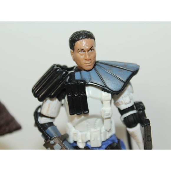 Star Wars Obi Won Kenobi & ARC Trooper #7 #55 Comic Packs 30th Anniversary bag63 - Picture 7 of 9